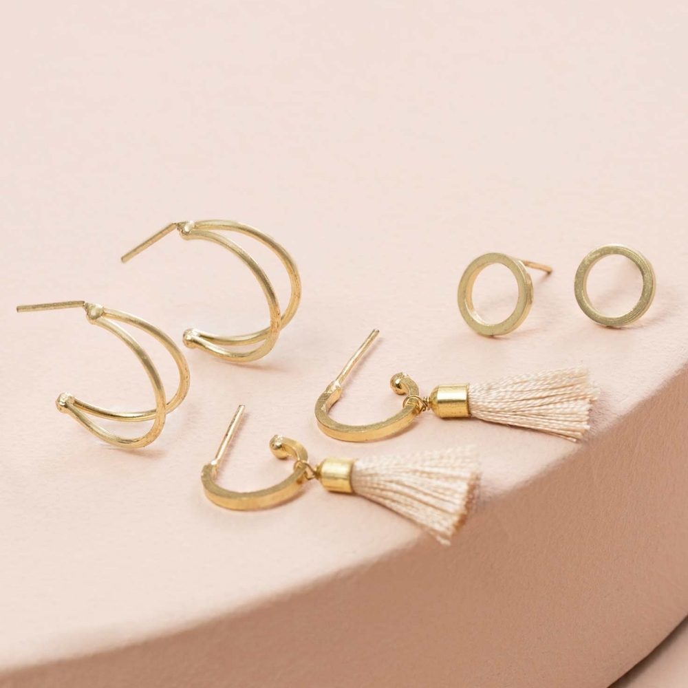 Noonday Collection Essential set of Three